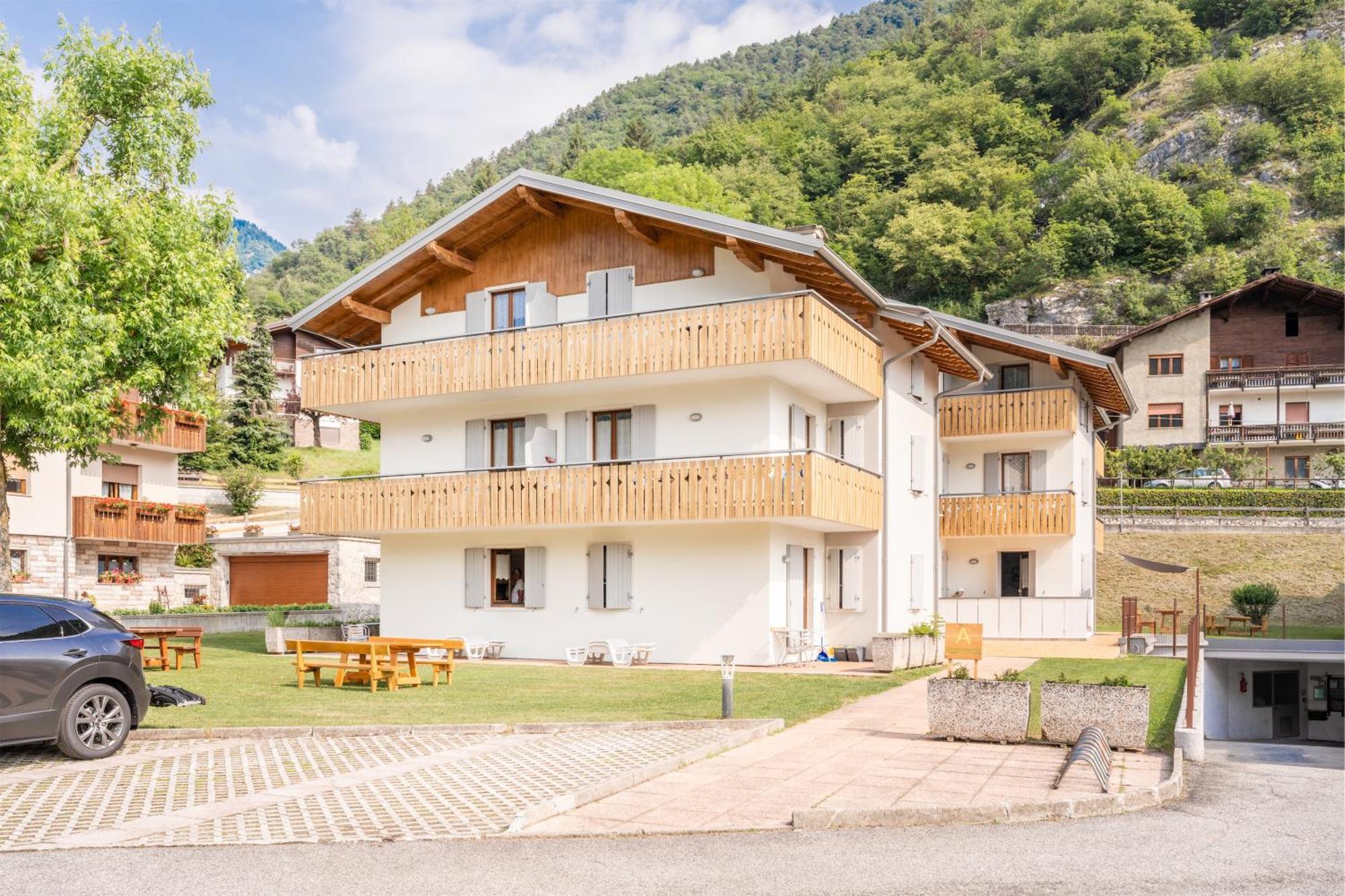 Residence Alessio بيزيتشا المظهر الخارجي الصورة